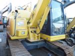 Used KOMATSU PC60-7 EXCAVATOR