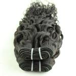 Raw 100 Remy Human Hair Extensions , Brazilian Grade 7a Hair Smooth Feeling
