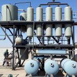 100000 kg Used Engine Oil Refine to Gasoline Diesel Base Oil Distillation