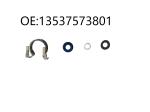 OE 13537573801 Fuel Injector Seal Repair Kit For BMW MINI