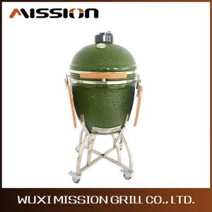 Quality 375mm Kamado Joe Green Egg wholesale