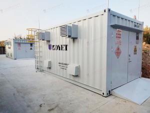 Quality Industrial Special Equipment Container With Safety System wholesale