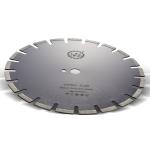 Diamond Disc for Industrial Grade Asphalt Paver Blade from Concrete Cutting