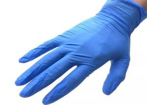Quality Cleaning Disposable Nitrile Gloves Flexible Design Gardening Food Preparation wholesale