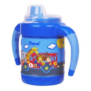 Quality OEM 6oz 160ml Baby Weighted Straw Cup Soft TPE Spout wholesale