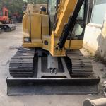Cat306 Mini Excavator Imported Used Cat306 Good Condition