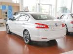 Made in china high speed electric motor nedc 430km long range sedan dongfeng