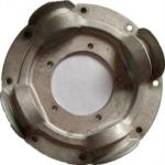 Patio Furniture Custom Cast Aluminum Parts Pulley Flywheel High Pressure Alloys