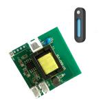 Toilet Disinfection 0.181A 40W Ultraviolet Circuit Board