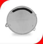 Head Mounted Cup Disposable Dust Mask , Disposable Activated Carbon Mask