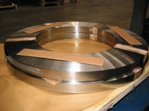 Quality EN 1.4028/DINX30Cr13/420J2 cold rolled stainless steel strips of blade material wholesale