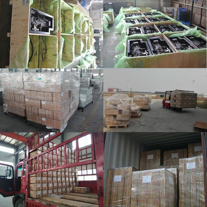 OEM ODM Stainless Steel High Precision Custom Sheet Metal Chassis with Custom Design