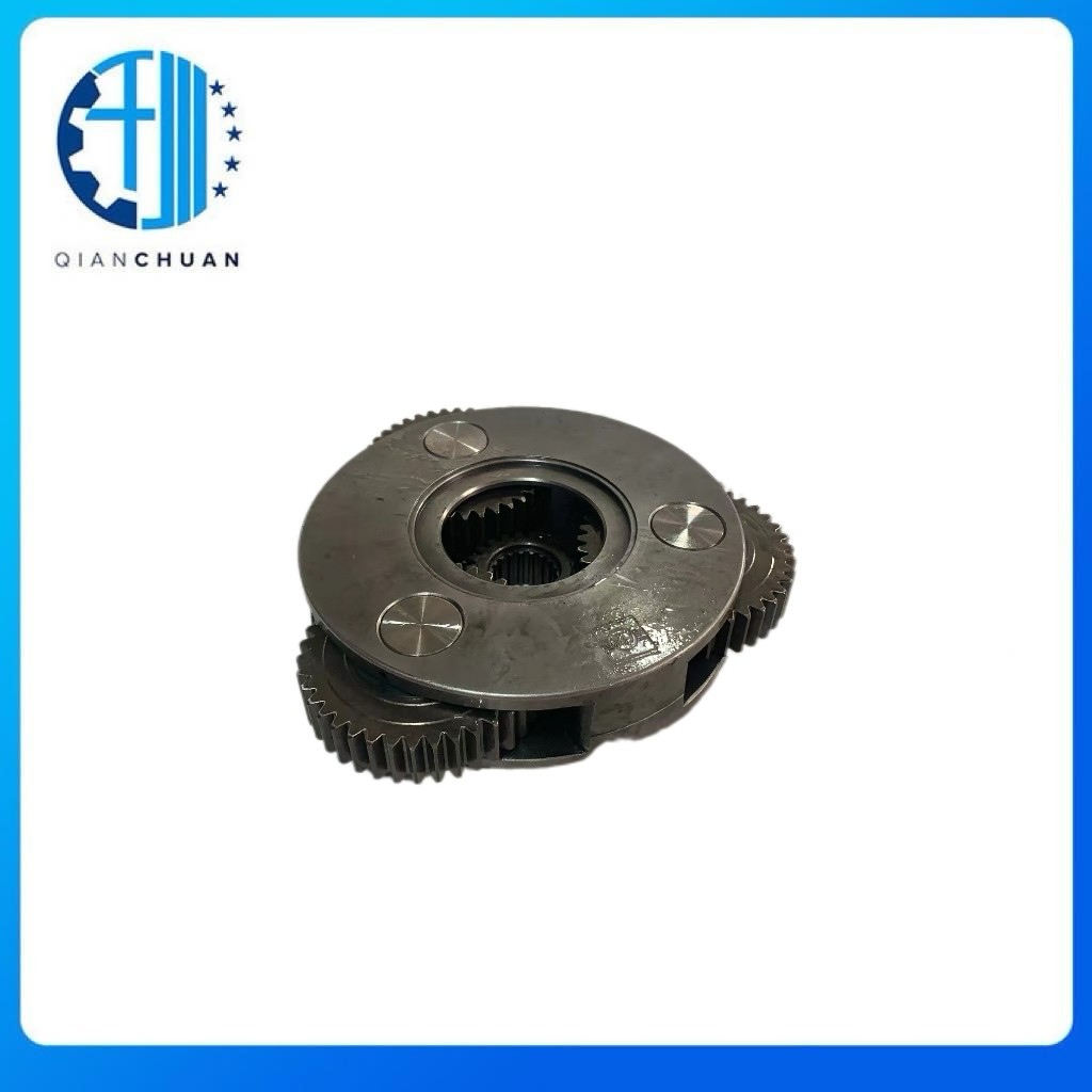 20Y-27-13150 Carrier I S/M Assy Fits Komatsu PC200-5 Excavator spare parts