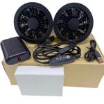 5V Jacket Fan Battery Set 10000mAh Powerbank Drive High Speed 7 Hours