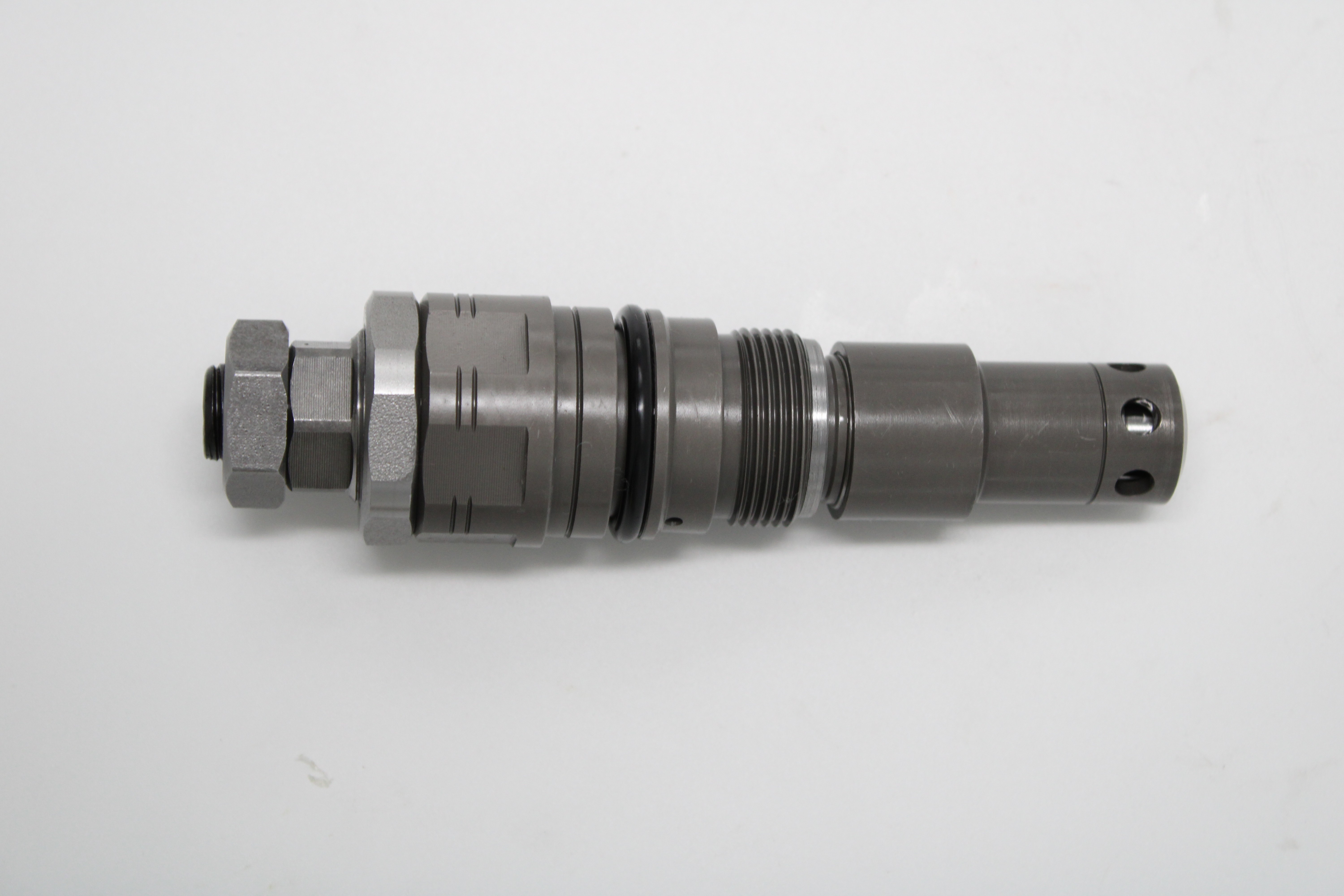 High Quality Factory Price SK230-6E Main Relief valve Excavator Spare Parts