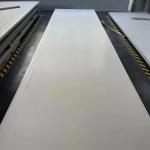 2000mm JIS ASTM Stainless Steel Sheet SUS 201 202 200 Series For Buliding