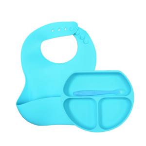 Quality Waterproof Non Stick Silicone Place Mat For Kids Baby Children Toddler wholesale