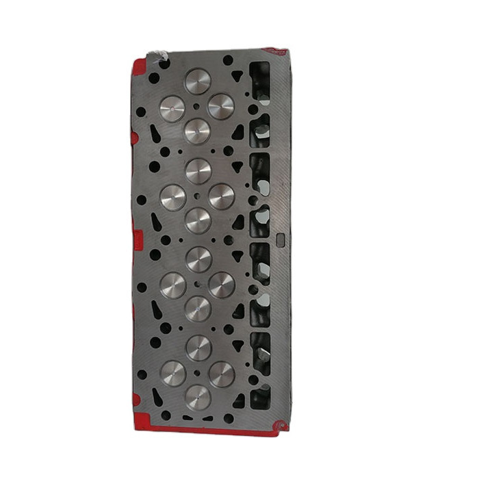 ISF3.8 Cummins Cylinder Head Assembly 5258275 5258276