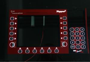 Quality Custom Stock PC / PET Rubber Membrane Switch For Household Appliances wholesale