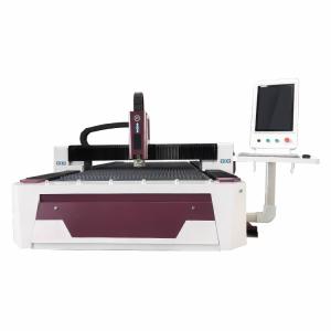 Quality Cypcut Control System 2000w Metal Fiber Laser Cutting Machine ISO Approval wholesale