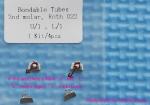 Roth 022 2nd Orthodontic Molar Bands Non Convertible High Strength