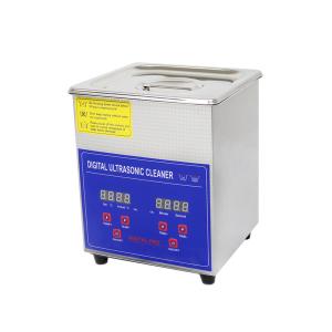 Quality 40khz Digital Ultrasonic Cleaner Electric 2L Ultrasonic Injector Cleaner wholesale