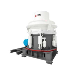 Quality Multi Cylinder Hydraulic Cone Mining Crusher 315KW For Industry wholesale