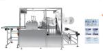 47*50mm Alcohol Pad Packing Machine 1000pcs/Min Automatic Medical