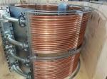 0.25 Inch Shell Heat Exchanging System with Dia 1/2 Inch Tube and 20 Feet Tube