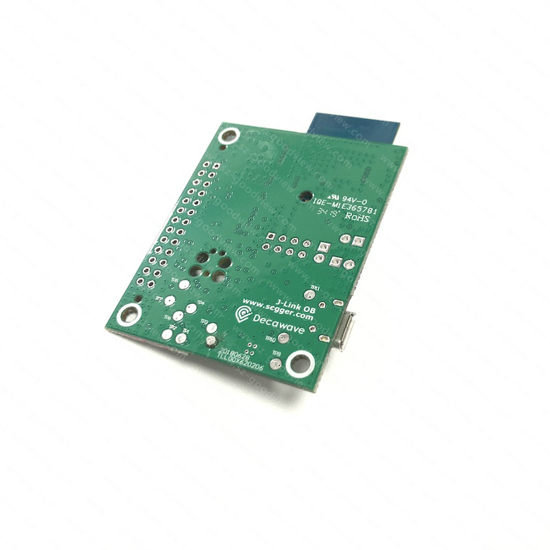 2.8V~ 3.6V UWB Development Board DWM1001-DEV 2.4GHz 6.5GHz V4.0