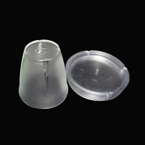 China Clear Rapid Prototyping Plastic Parts Acrylic PMMA Transparent on sale