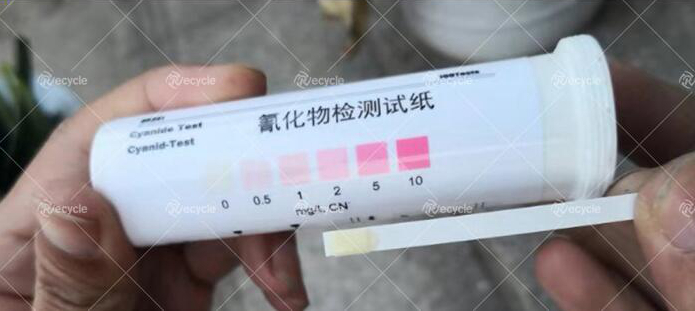 100-250 kw Power PCB RAM IC Chips Gold Recycling Machine Gold Recovery Plant