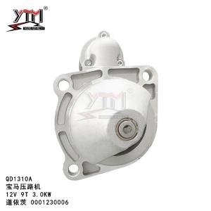 Quality QD1310A 1013B Electric Starter Motor For BMW Roller Deutz 0001230006 12417754662 1230006 986019020 1902 6005025776 wholesale