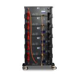 Parallel Rack Mount 48V Solar Battery 50ah 100ah 200ah Lithium Iron Lifepo4