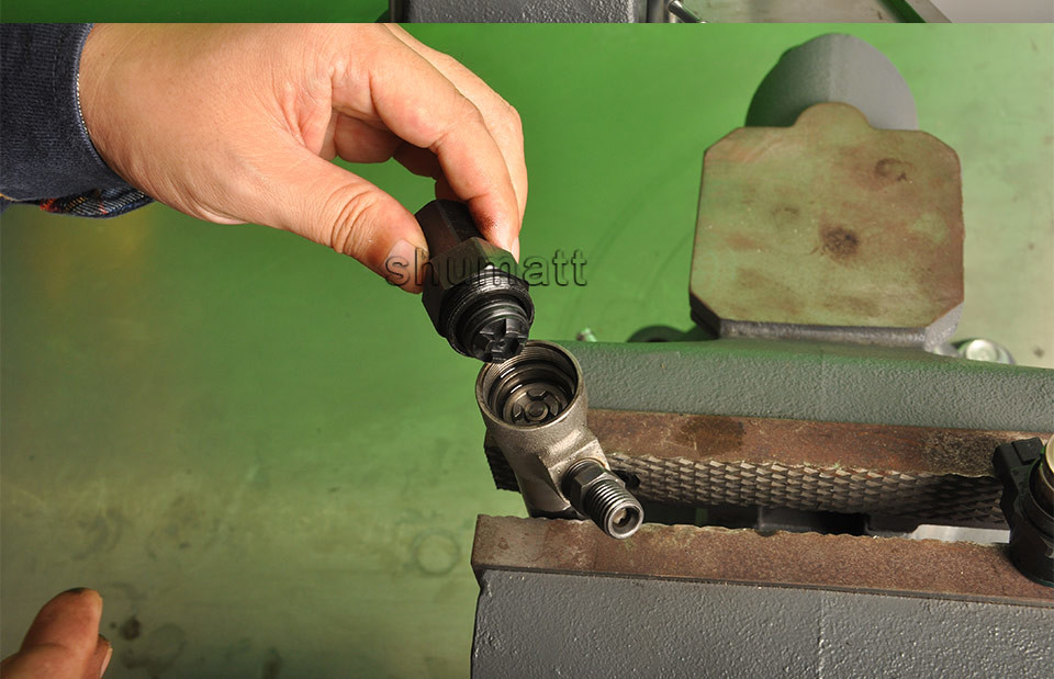 High quality Piezo Injector Disassembly Assembly Tool Common Rail Tools CRT149 for diesel fuel engine