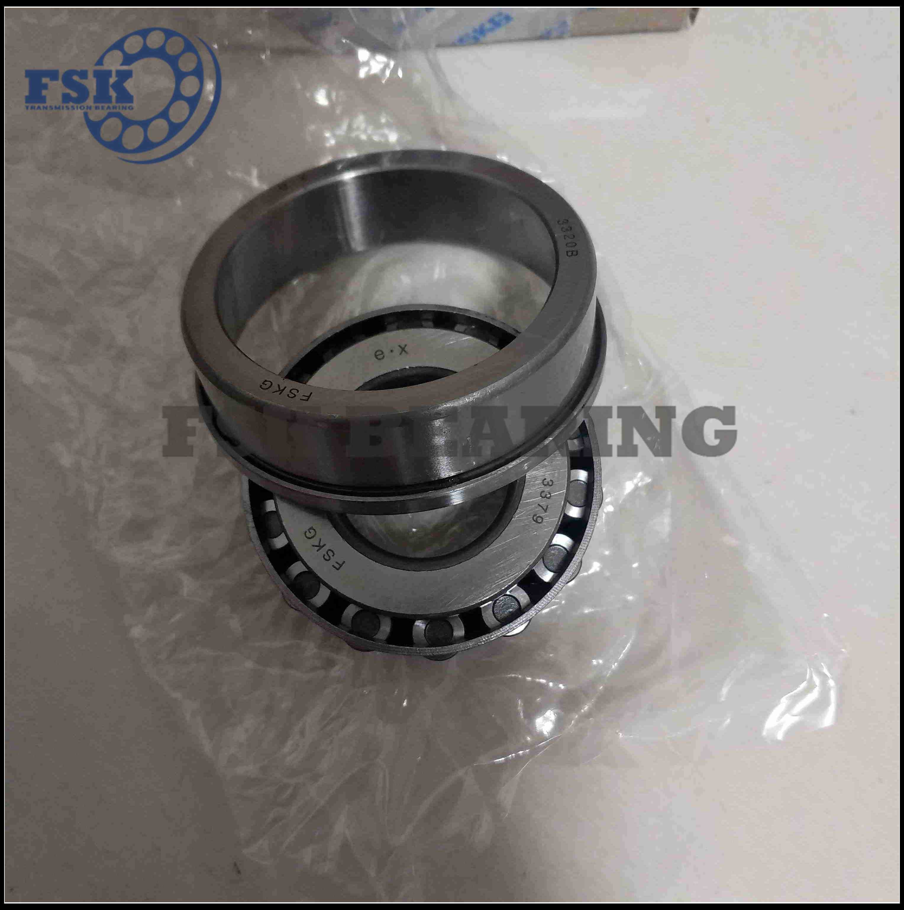 Top Saling 34300/34478 B Imperial Tapered Roller Bearing 76.2 × 121.442 × 24.608 Mm Outer Ring With Cup