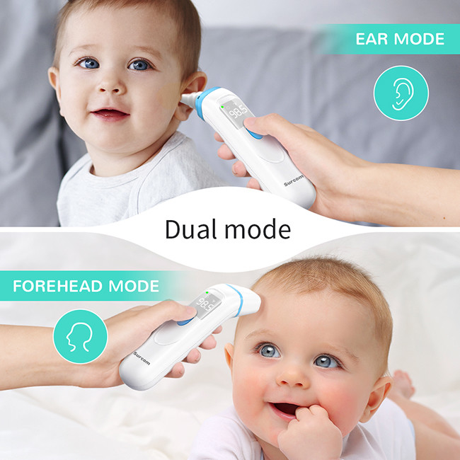Medical Infrared Forehead Thermometer