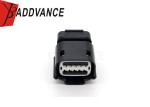 15514821 10 Pin Female Auto Wiring Harness Electric Connector