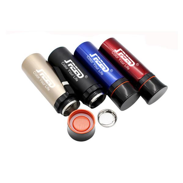 Promotional Stainless steel moisturizing cup 23*7.5cm 600ml Stainless steel logo