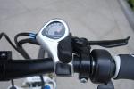 26 Inch 48v 500w City Electric Bike With 48v 10.4 Ah Samsung Lithium Battery