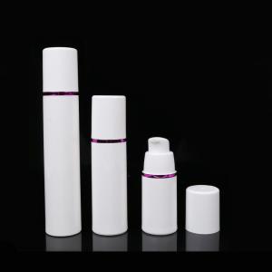 Quality Personal Care Cosmetic Packaging 15ml Airless Cosmetic Bottles wholesale