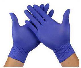 Quality Breathable Disposable Gloves Medical Grade Disposable Gloves Anti Static wholesale