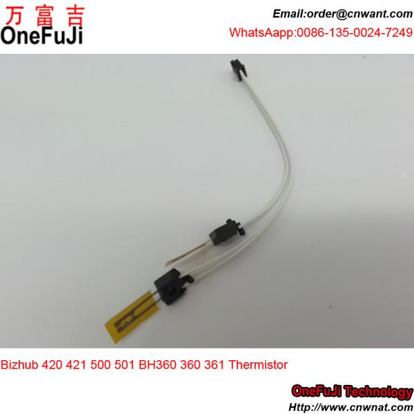 New 50GA-5440 Fuser Thermistor Assembly for Konica Minolta bizhub 360 420 500