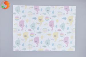 Quality Hygienic Disposable Placemats Child Food Grade Breakfast Disposable Food Mat wholesale
