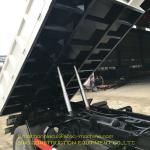 90hp 3 Tons Light Duty Commercial Trucks Diesel Fuel Type For Cargo Freight