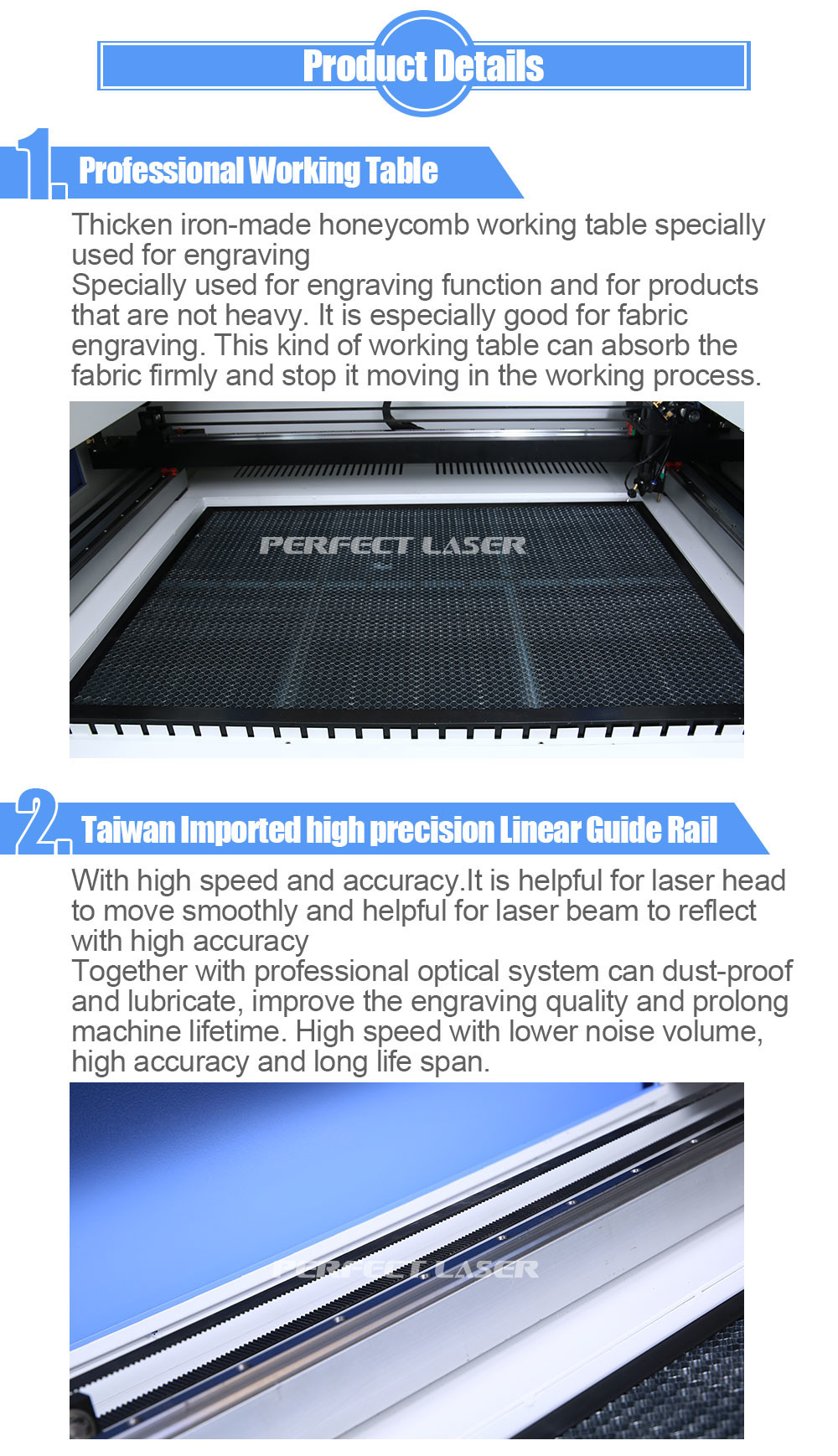 Economic CO2 Laser Cutting Machine , Laser Cutter And Engraver Machine