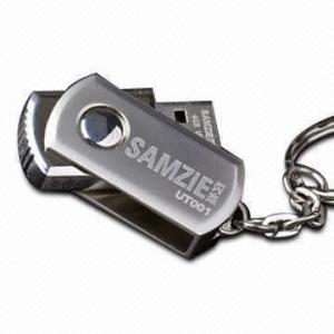 Quality OEM Logo swivel Usb flash drive for Promotional Gift wholesale