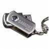 Buy cheap OEM Logo swivel Usb flash drive for Promotional Gift from wholesalers