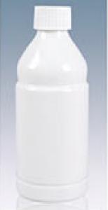 Quality 250ml Pet Medical Plastic Bottle High Temperature Resistance Stick Label wholesale