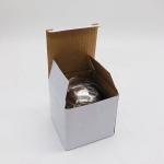 Hand Heated Stainless Steel Massage Ball Metal Massage Roller